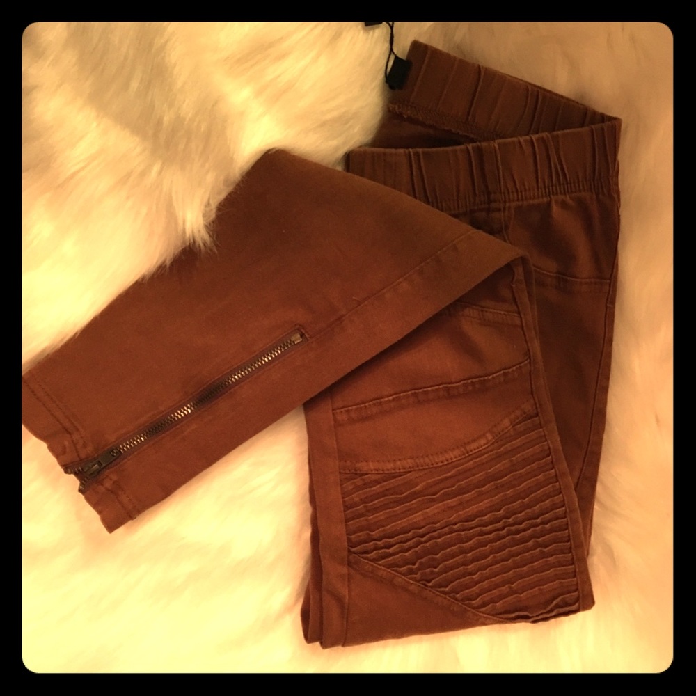 Moto leggings